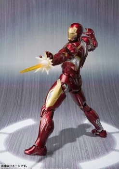 S.H.Figuarts The Avengers: Age of Ultron Ironman Mark 45
