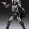 S.H.Figuarts The Mandalorian & Grogu (Star Wars: The Mandalorian and Grogu)