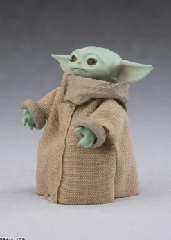 S.H.Figuarts The Mandalorian & Grogu (Star Wars: The Mandalorian and Grogu)