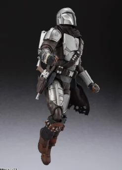S.H.Figuarts The Mandalorian & Grogu (Star Wars: The Mandalorian and Grogu)