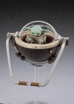 S.H.Figuarts The Mandalorian & Grogu (Star Wars: The Mandalorian and Grogu)