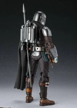 S.H.Figuarts The Mandalorian (STAR WARS: The Mandalorian)