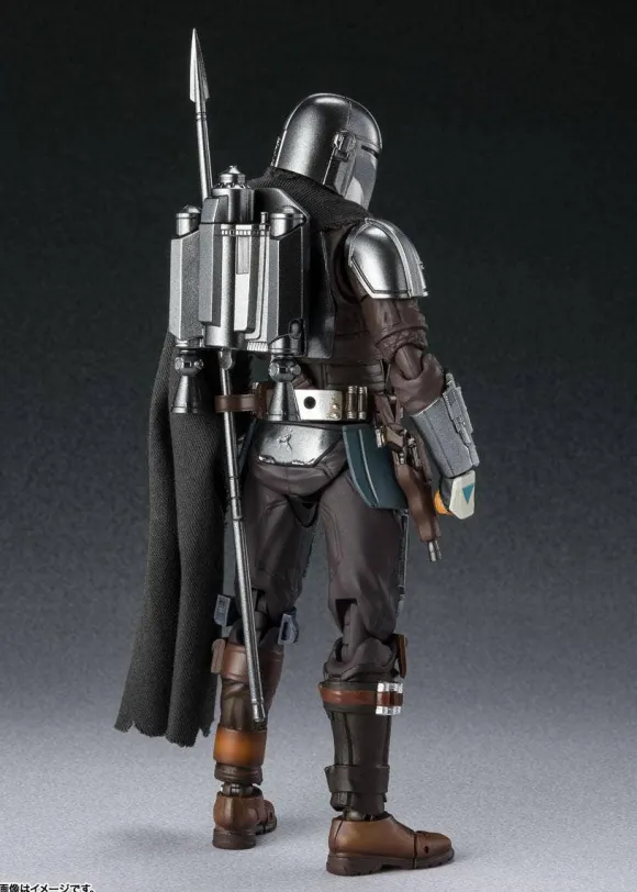 S.H.Figuarts The Mandalorian (STAR WARS: The Mandalorian)