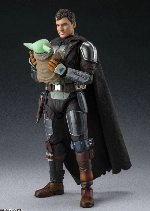 S.H.Figuarts The Mandalorian (STAR WARS: The Mandalorian)