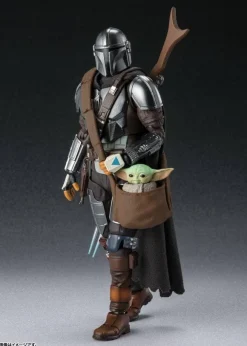 S.H.Figuarts The Mandalorian (STAR WARS: The Mandalorian)