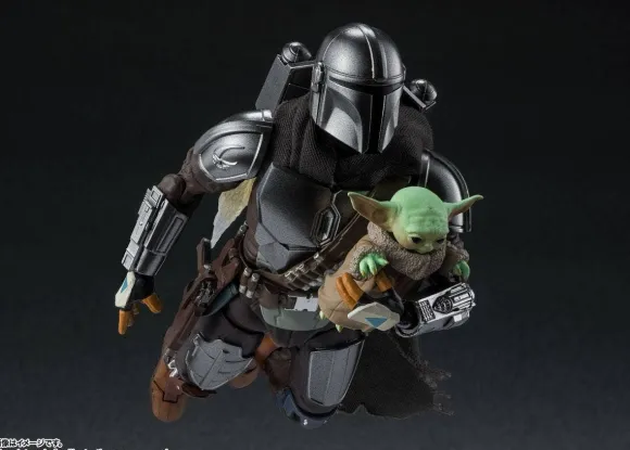 S.H.Figuarts The Mandalorian (STAR WARS: The Mandalorian)