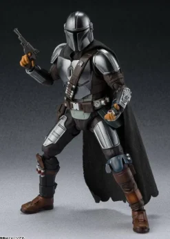 S.H.Figuarts The Mandalorian (STAR WARS: The Mandalorian)