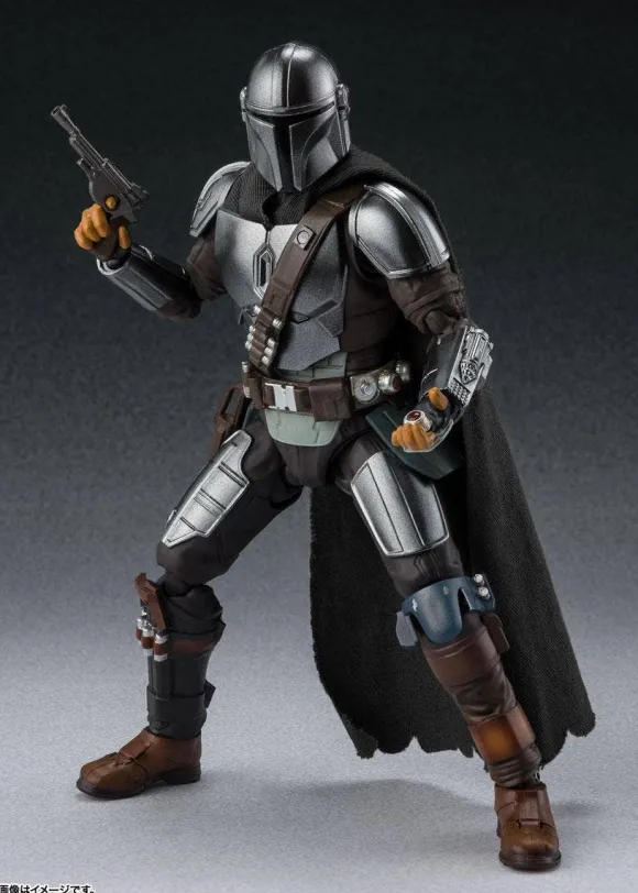 S.H.Figuarts The Mandalorian (STAR WARS: The Mandalorian)