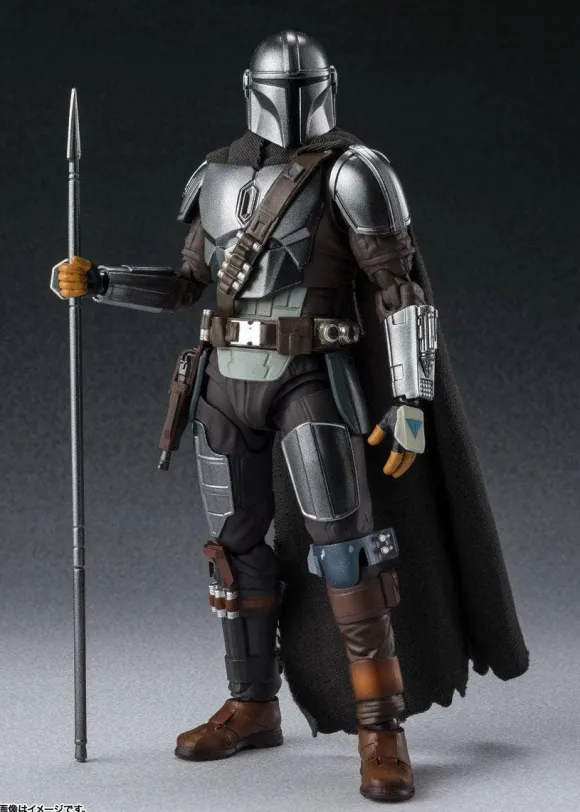 S.H.Figuarts The Mandalorian (STAR WARS: The Mandalorian)