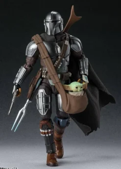 S.H.Figuarts The Mandalorian (STAR WARS: The Mandalorian)