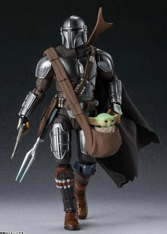 S.H.Figuarts The Mandalorian (STAR WARS: The Mandalorian)
