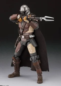 S.H.Figuarts The Mandalorian (Star Wars: The Mandalorian)
