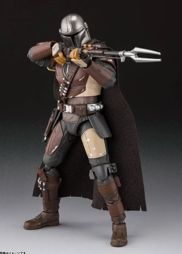 S.H.Figuarts The Mandalorian (Star Wars: The Mandalorian)