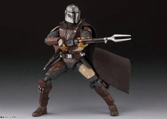 S.H.Figuarts The Mandalorian (Star Wars: The Mandalorian)