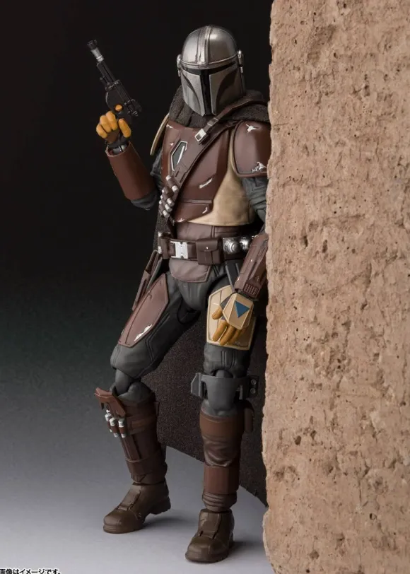 S.H.Figuarts The Mandalorian (Star Wars: The Mandalorian)