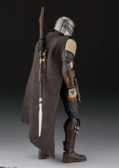 S.H.Figuarts The Mandalorian (Star Wars: The Mandalorian)