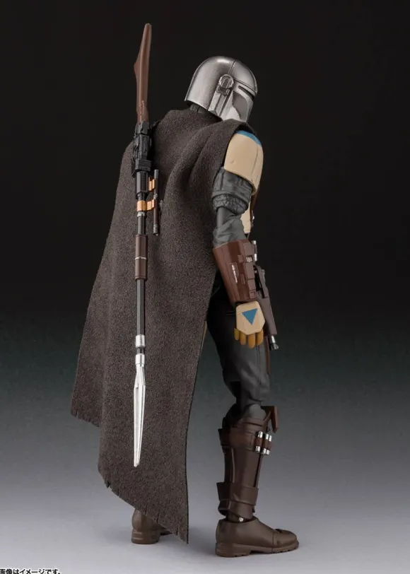 S.H.Figuarts The Mandalorian (Star Wars: The Mandalorian)