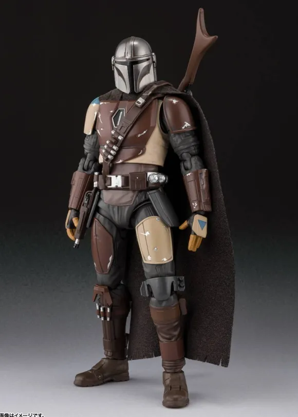 S.H.Figuarts The Mandalorian (Star Wars: The Mandalorian)