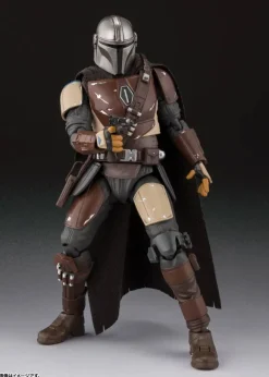 S.H.Figuarts The Mandalorian (Star Wars: The Mandalorian)