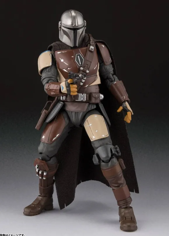 S.H.Figuarts The Mandalorian (Star Wars: The Mandalorian)
