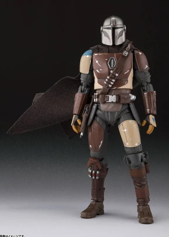 S.H.Figuarts The Mandalorian (Star Wars: The Mandalorian)