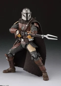 S.H.Figuarts The Mandalorian (Star Wars: The Mandalorian)