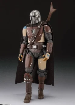 S.H.Figuarts The Mandalorian (Star Wars: The Mandalorian)