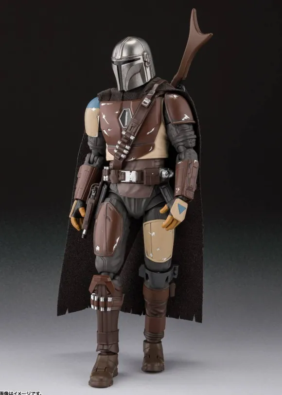 S.H.Figuarts The Mandalorian (Star Wars: The Mandalorian)