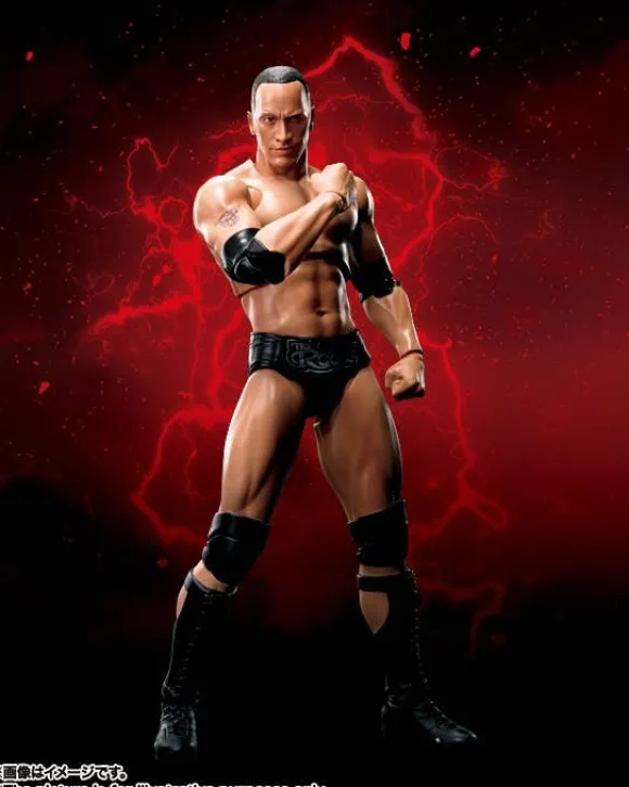 S.H.Figuarts The Rock