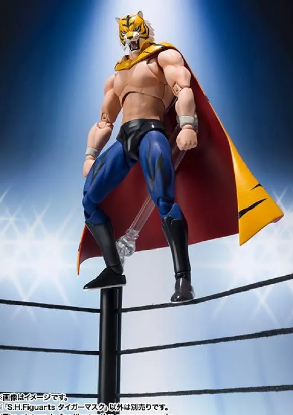 S.H.Figuarts Tiger Mask