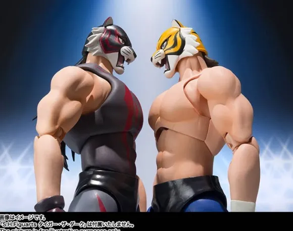 S.H.Figuarts Tiger Mask