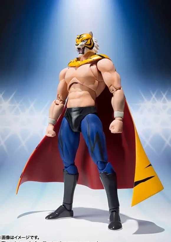 S.H.Figuarts Tiger Mask