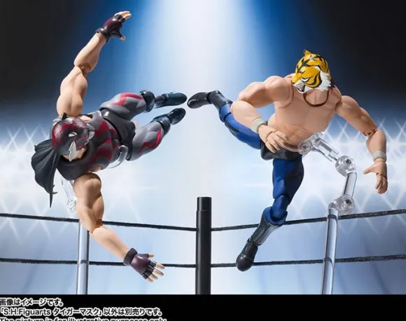 S.H.Figuarts Tiger Mask