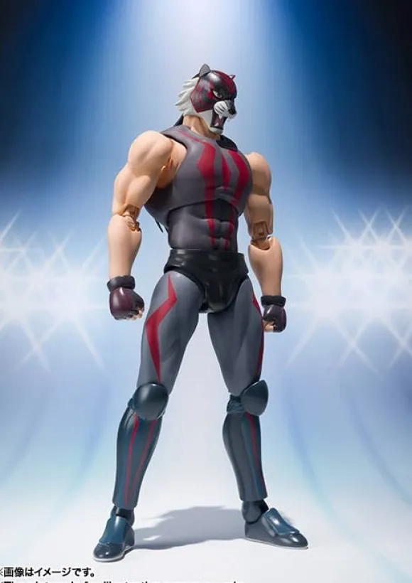 S.H.Figuarts Tiger The Dark