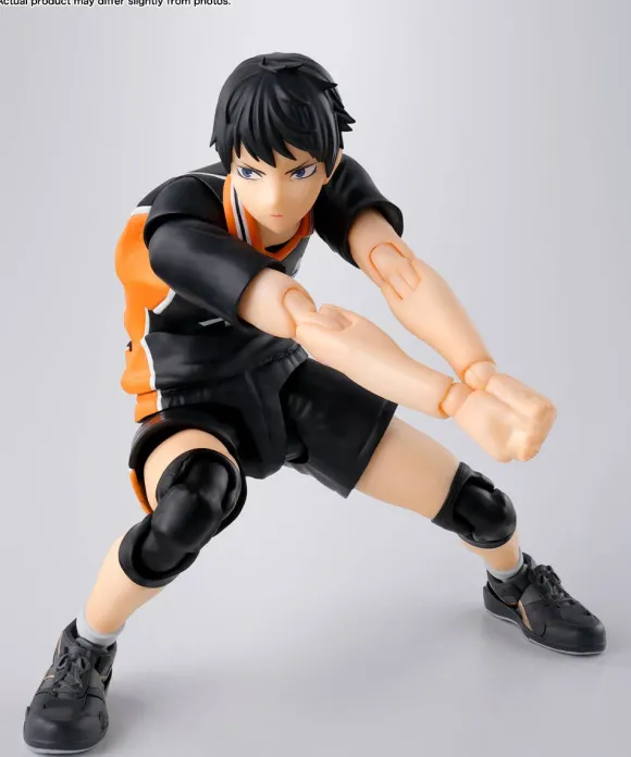 S.H.Figuarts Tobio Kageyama