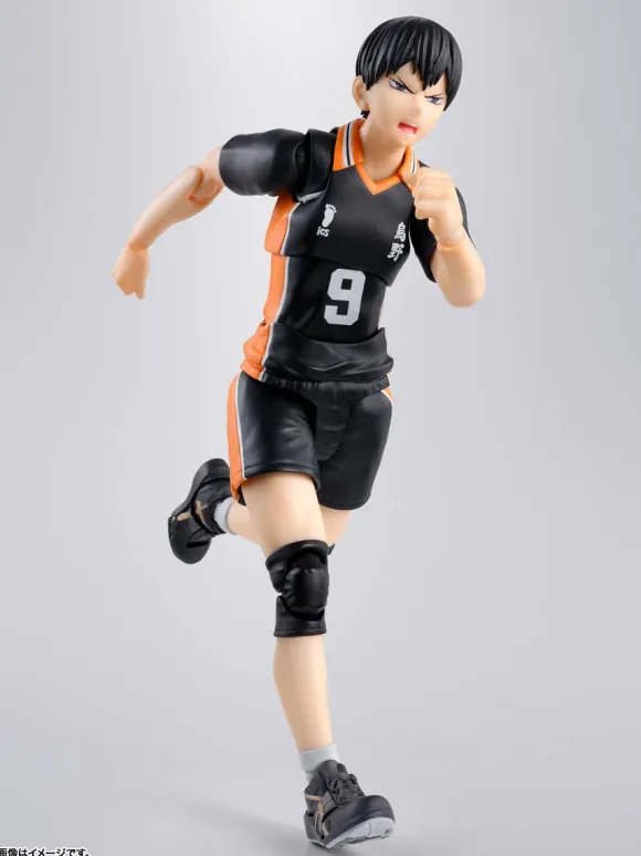 S.H.Figuarts Tobio Kageyama