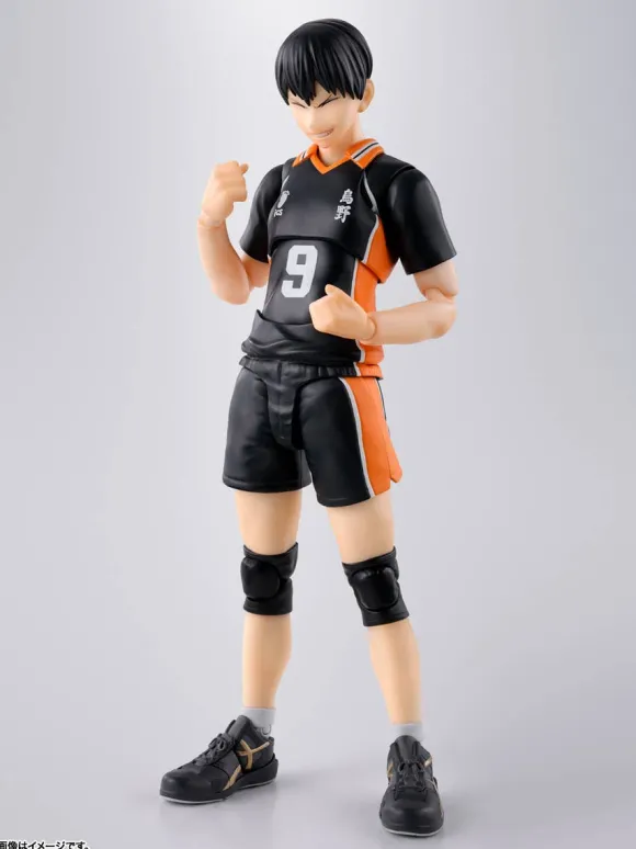 S.H.Figuarts Tobio Kageyama
