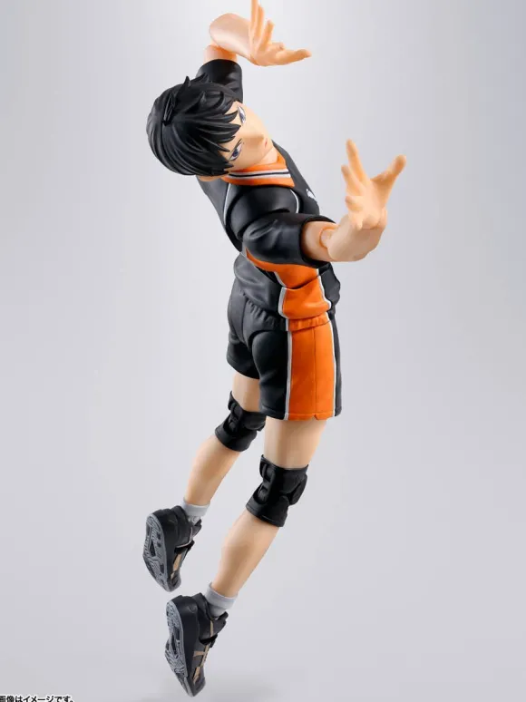 S.H.Figuarts Tobio Kageyama