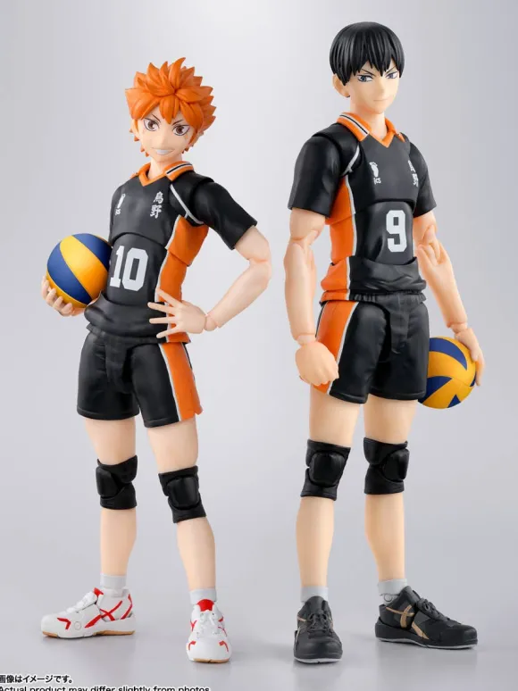 S.H.Figuarts Tobio Kageyama