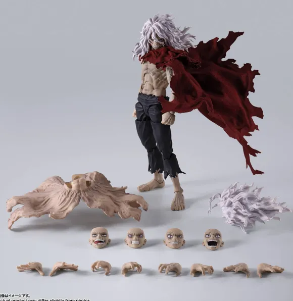 S.H.Figuarts Tomura Shigaraki
