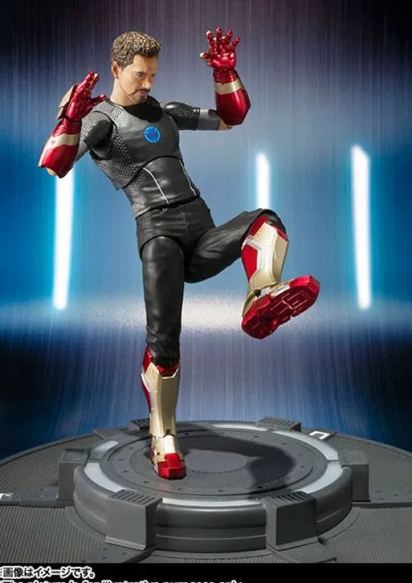 S.H.Figuarts Tony Stark