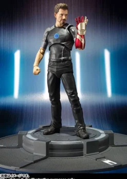 S.H.Figuarts Tony Stark