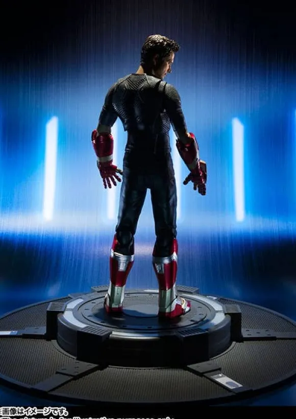 S.H.Figuarts Tony Stark