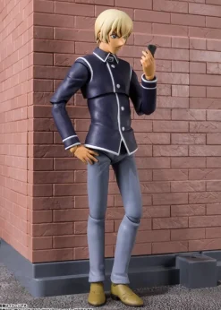 S.H.Figuarts Toru Amuro