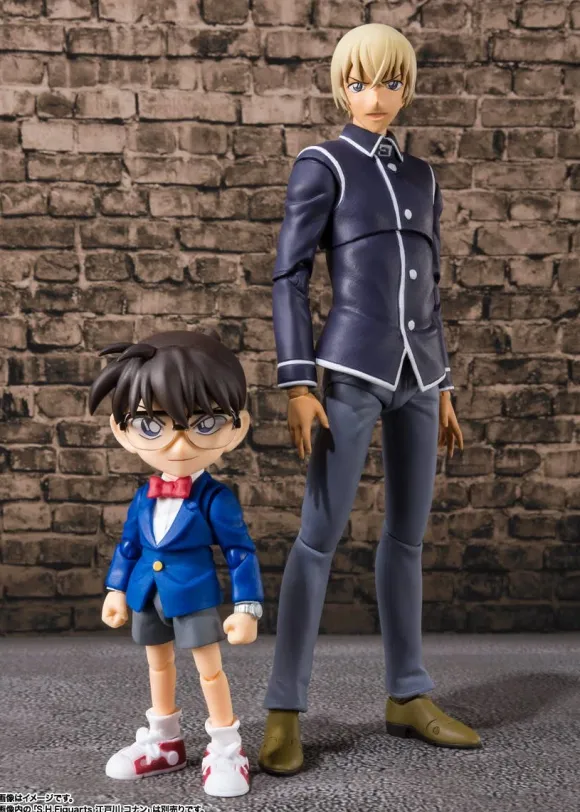 S.H.Figuarts Toru Amuro