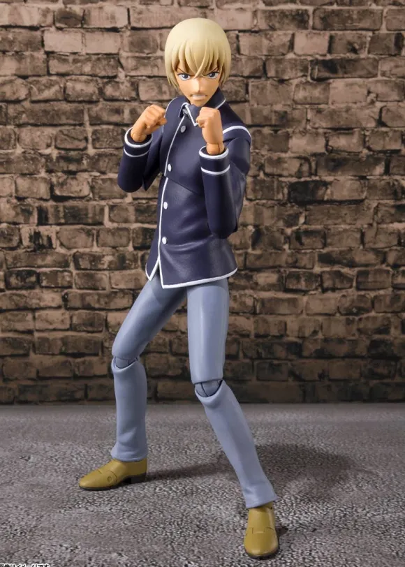 S.H.Figuarts Toru Amuro