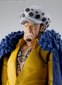 S.H.Figuarts Trafalgar Law -Invasion of Onigashima-