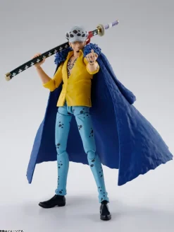 S.H.Figuarts Trafalgar Law -Invasion of Onigashima-
