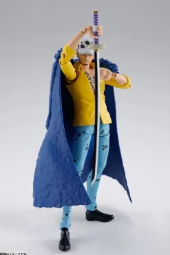 S.H.Figuarts Trafalgar Law -Invasion of Onigashima-