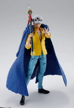 S.H.Figuarts Trafalgar Law -Invasion of Onigashima-